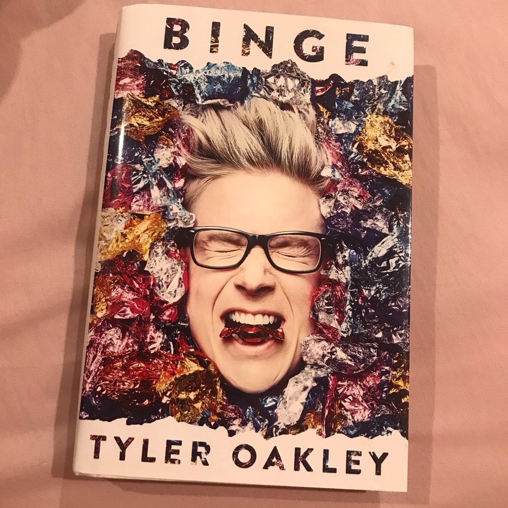 Tyler Oakly Binge